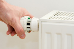 West Raynham central heating installation costs