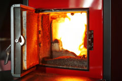 solid fuel boilers West Raynham